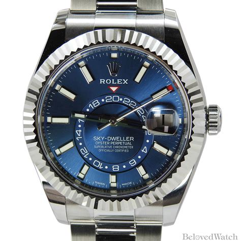 rolex skydweller ref 326934|326934 vs 336934.